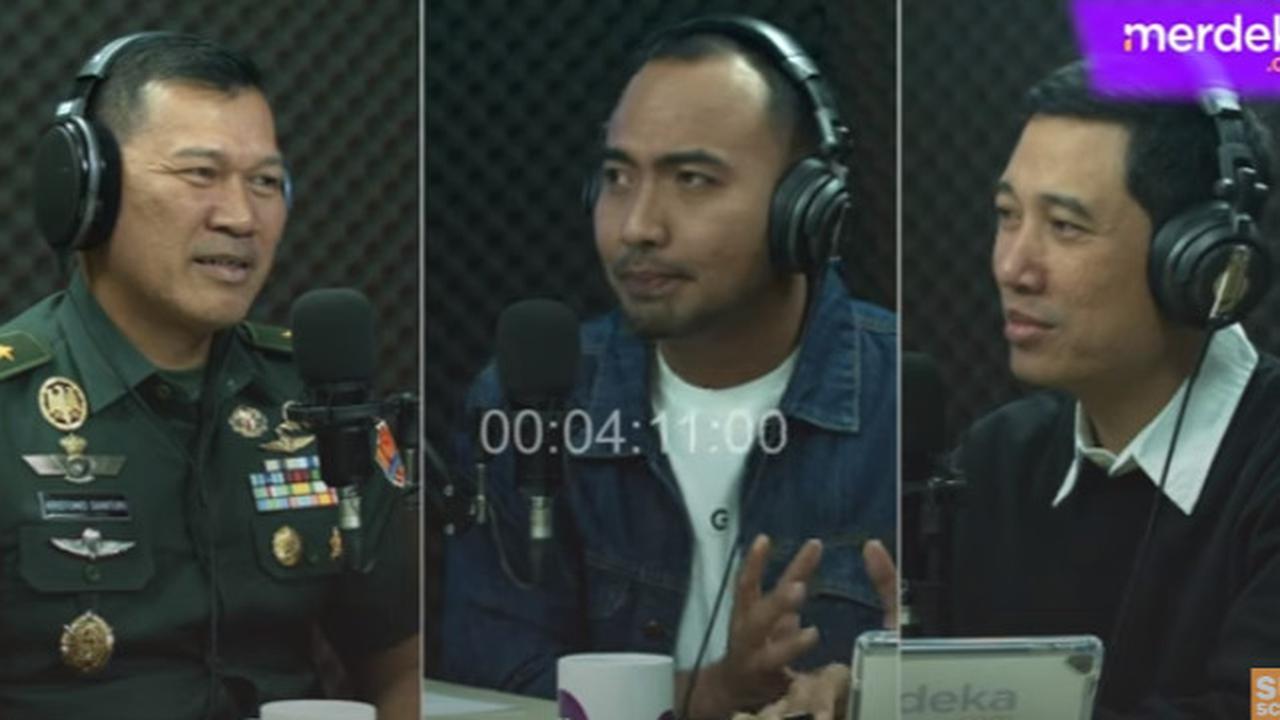 Sementara pada saat kejadian, jenderal kelahiran Lampung itu mengaku mengalami situasi yang begitu mencekam. Saking mengerikannya, peristiwa tersebut bahkan disebutnya bak film aksi.