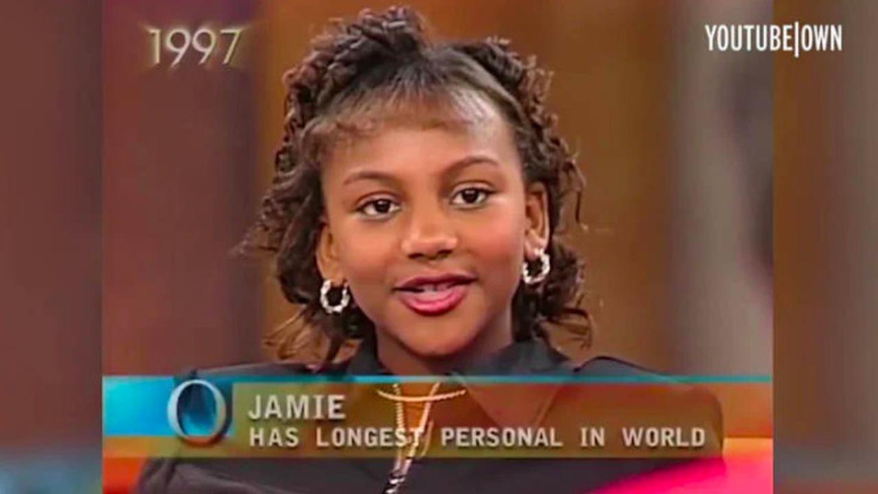 Wanita dengan Nama Terpanjang di Dunia