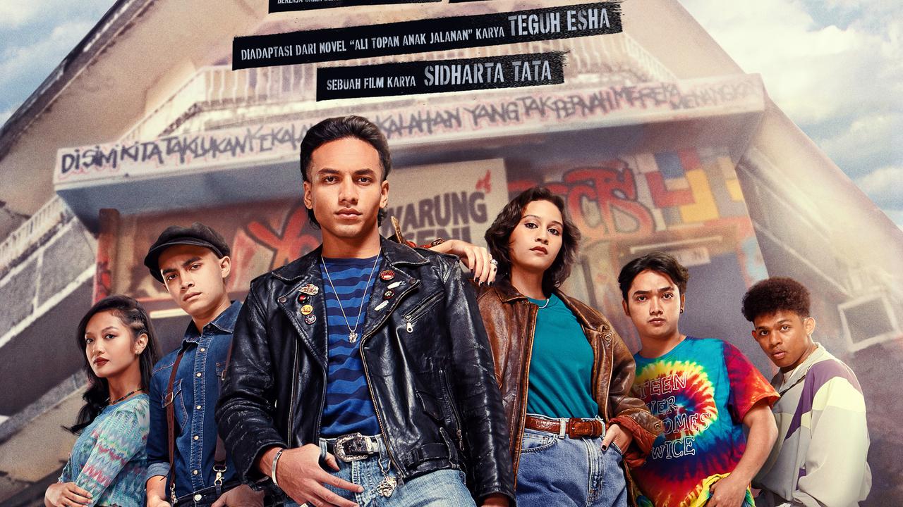 Film “Ali Topan” Rilis Video Teaser dan Teaser Poster: Petualangan Seru dan Romantis Jefri Nichol Bersama Lutesha