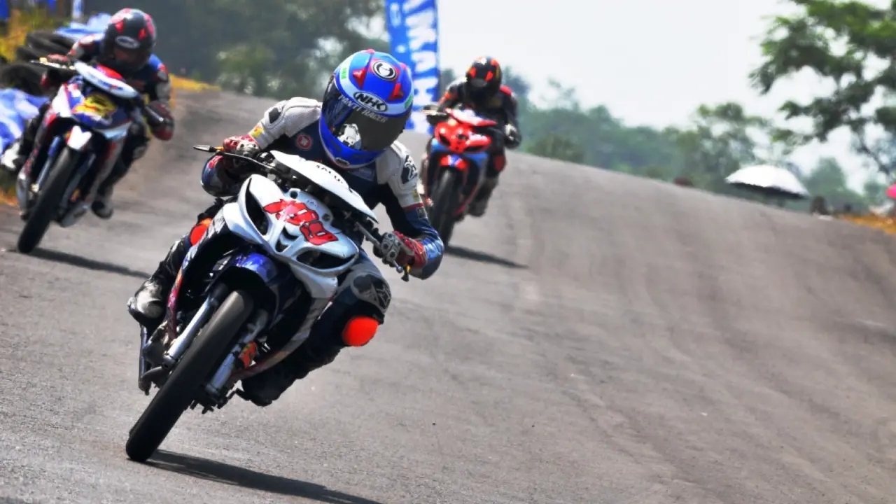 Yamaha Cup Race