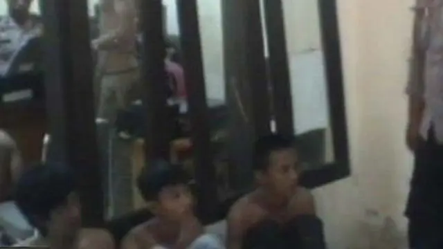 Hebat! Polisi Gagalkan Aksi Geng Motor di Makassar