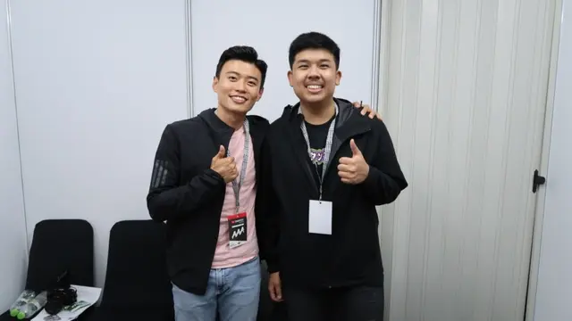 Jehian Panangian Sijabat, Manager Milenial Bagi Influencer di Luar Negeri