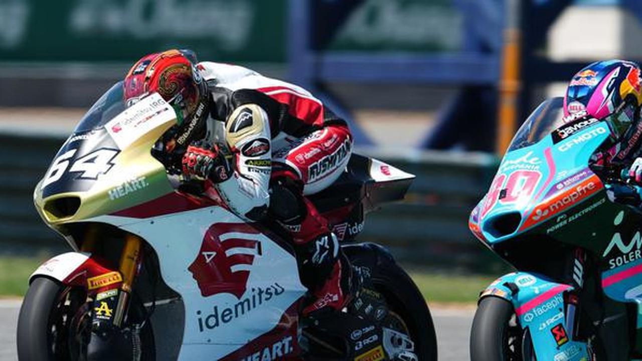 Alami Crash pada Balapan Moto2 Thailand, Ini Kata Mario Suryo Aji