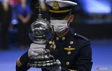 Korea Selatan Tegaskan Dominasi, Raih Gelar Juara Piala Uber Ketiga Usai Taklukkan China