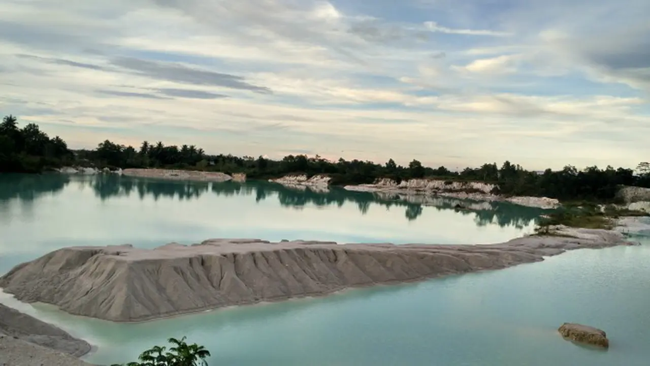 Danau Kaolin