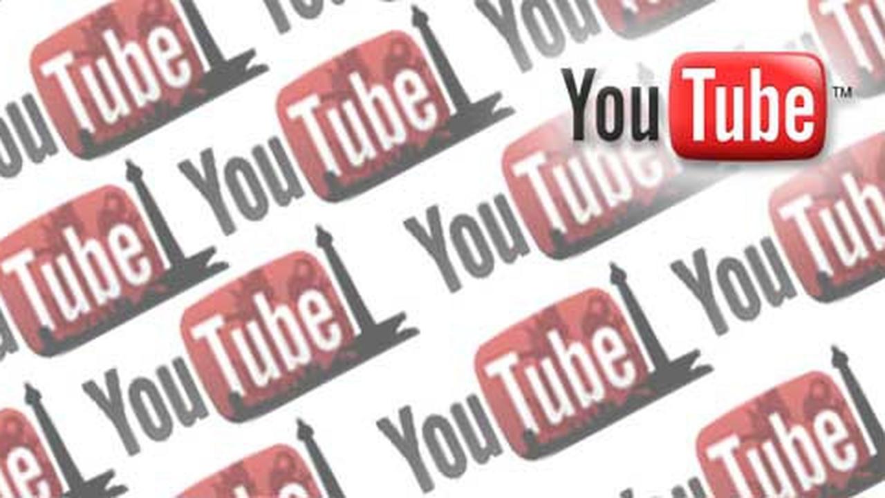 Unggah laporan kegiatan ke Youtube