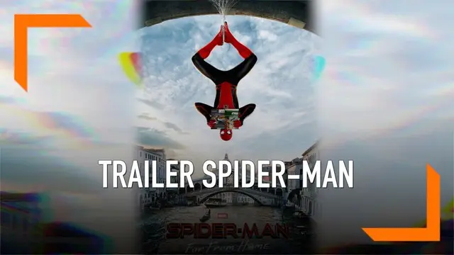 Trailer film Spider-Man Far From Home yang pertama resmi dirilis. Dalam trailer ini nasib Peter Parker usai Avengers: Endgame terungkap.