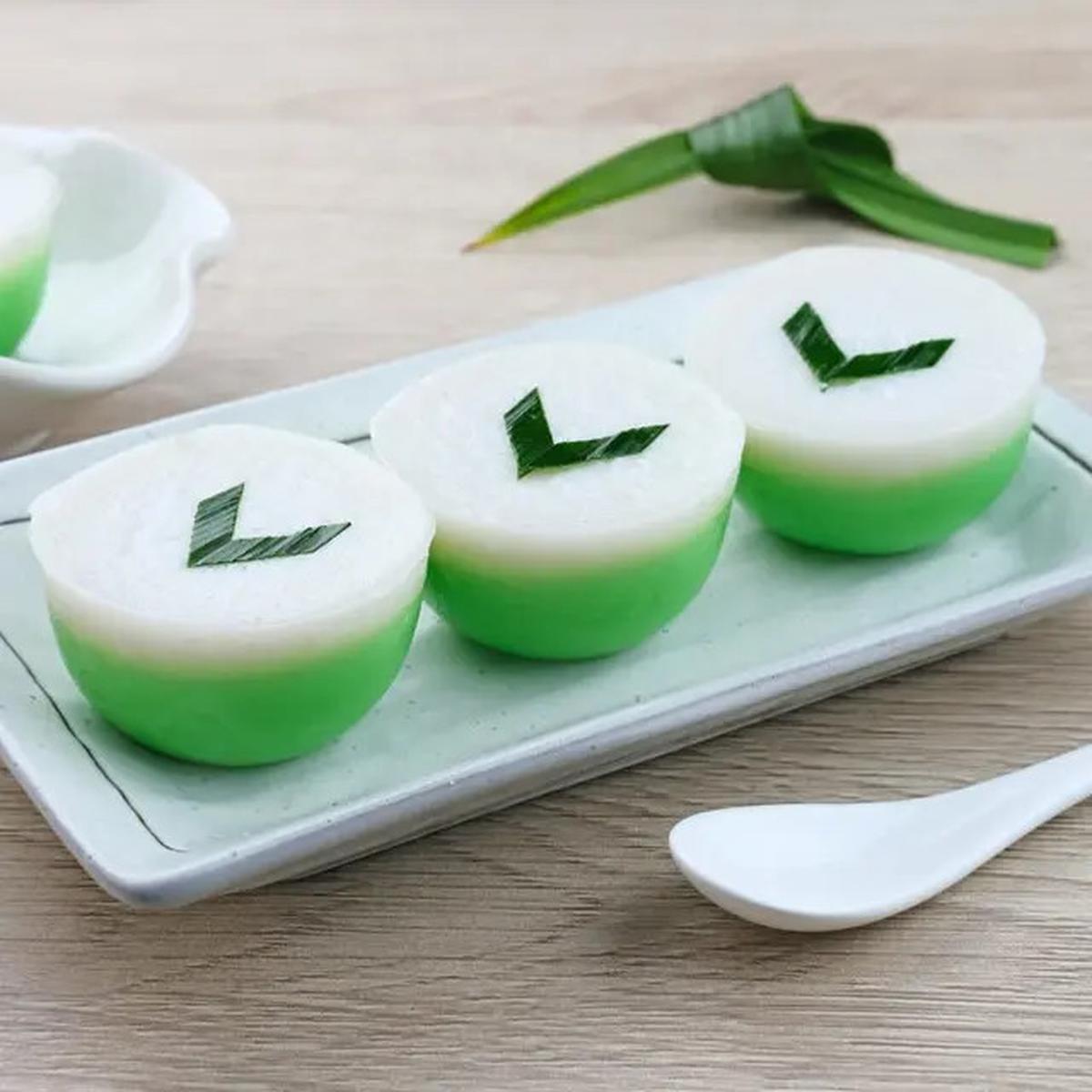 5 Resep Kue Talam Ubi Lembut dengan Tekstur yang Bikin Nagih, Meleleh di Mulut