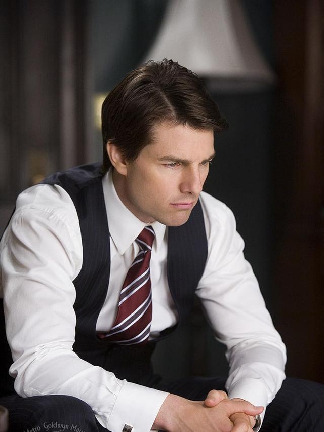 Tom Cruise