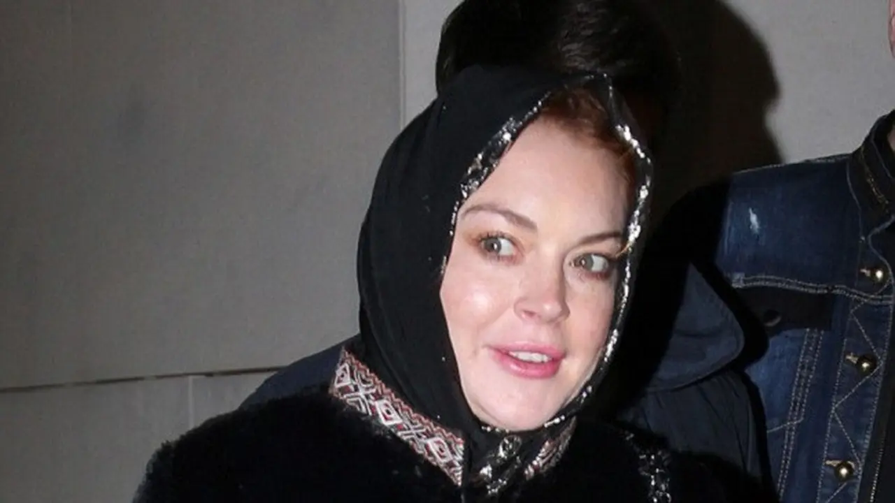 [Bintang] Lindsay Lohan