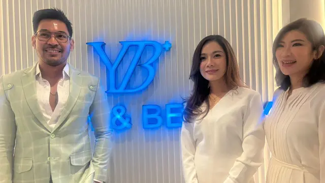 Robby Purba lakukan perawatan (Istimewa)