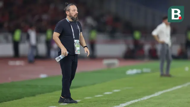 Kualifikasi Putaran Pertama Piala Dunia 2026 Zona Asia: Timnas Indonesia vs Brunei Darussalam
