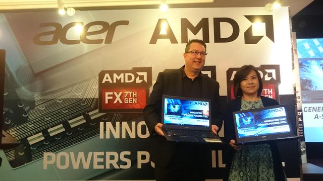 Peluncuran Acer Aspire E5-553G