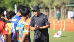 Jadi Technical Advisor Akademi Milik Sergio van Dijk-Rizki Bagja, Ini Ungkapan Rahmad Darmawan