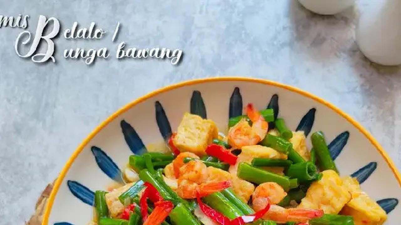 Resep Tumisan Sehat untuk Ramadan Menggoda Selera