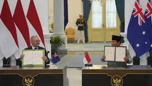 HUT ke-81 RI, PM Australia Soroti Arti Penting Indonesia