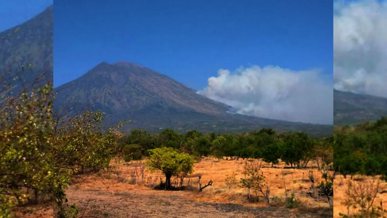 Gunung Agung