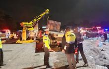 Gerbang Tol Ciawi Kembali Dibuka usai Kecelakaan Maut Sebabkan 8 Orang Meninggal