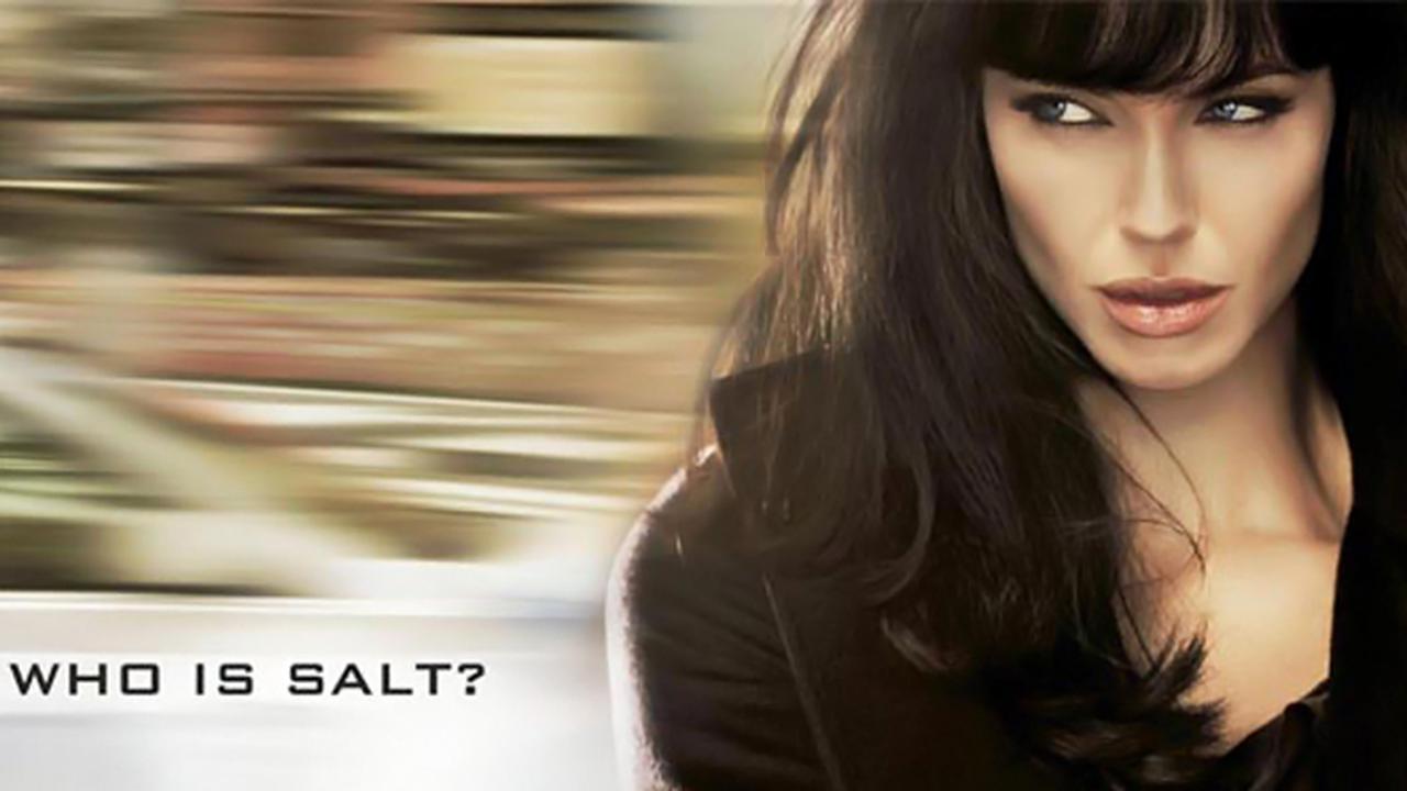 Columbia Gaet Berky Johnston di Sekuel SALT