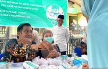 Legislator Jabar Aten Munajat Gelar Pemeriksaan Kesehatan Gratis Garut, Ratusan Warga Antusias