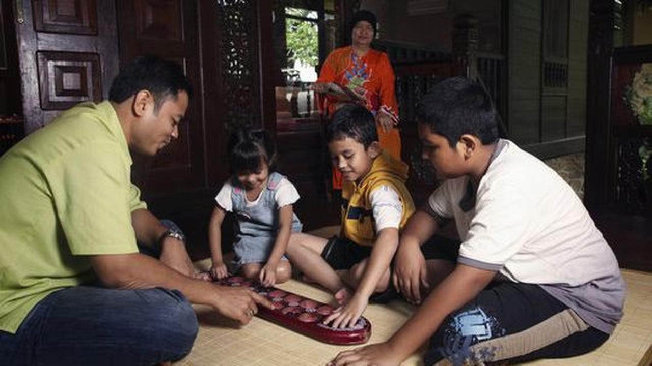 Sejarah Permainan Congklak