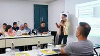 Workshop pajak perdana yang sukses diselenggarakan di Jakarta pada 13 Juli 2024 lalu. (Foto: Dok.)