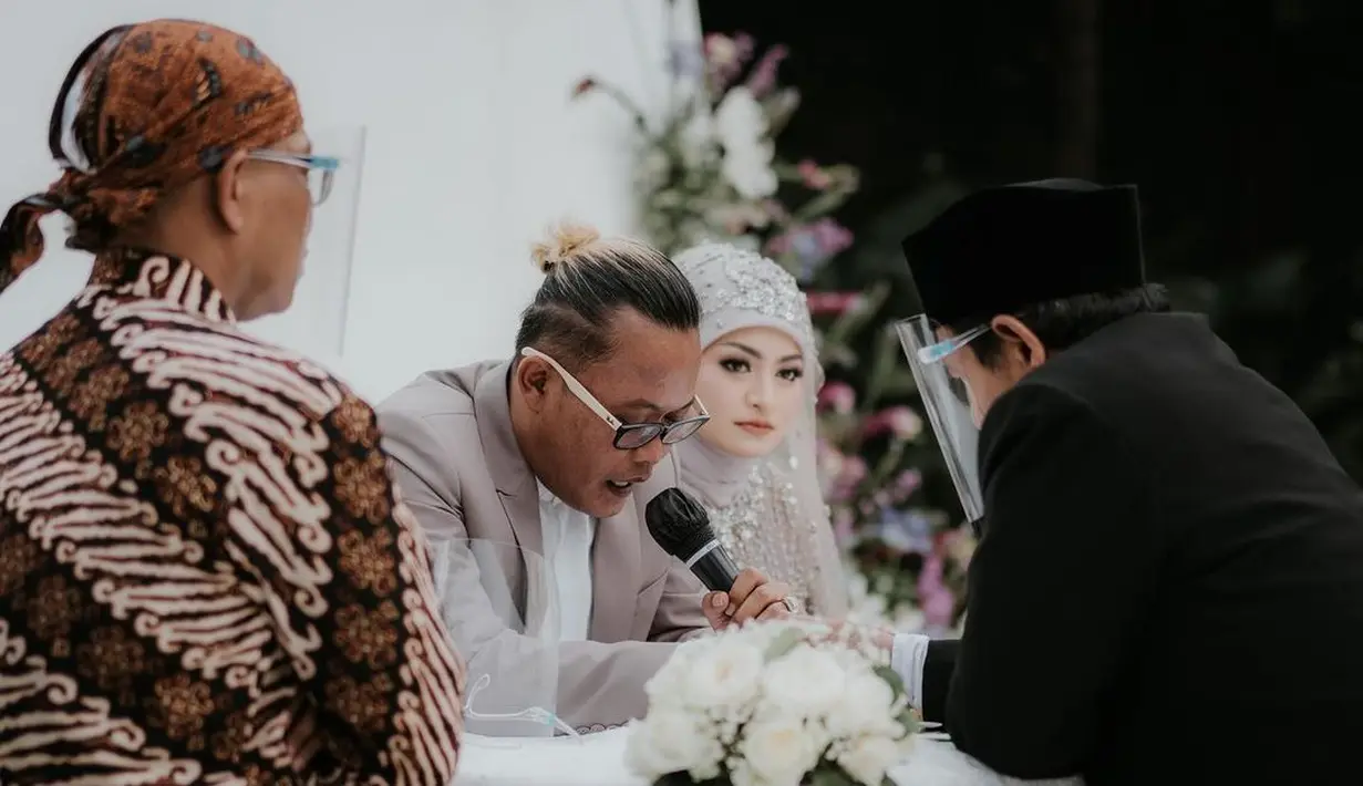 Sule dan Nathalie Holscher (Instagram/atmosfer_pictures)