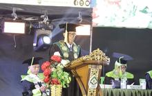 Trivia: Menag Nasaruddin Umar Pernah Dicium Paus Fransiskus, UIN Palu Suarakan Layak Nobel Perdamaian Internasional