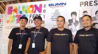 Jumpa pers Balkonjazz Festival 2019