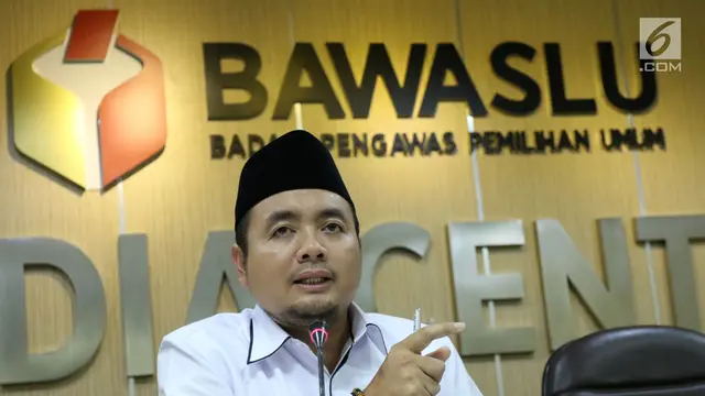 Bawaslu Ungkap Hasil Pengawasan Penyelenggaraan Pilkada Serentak 2018