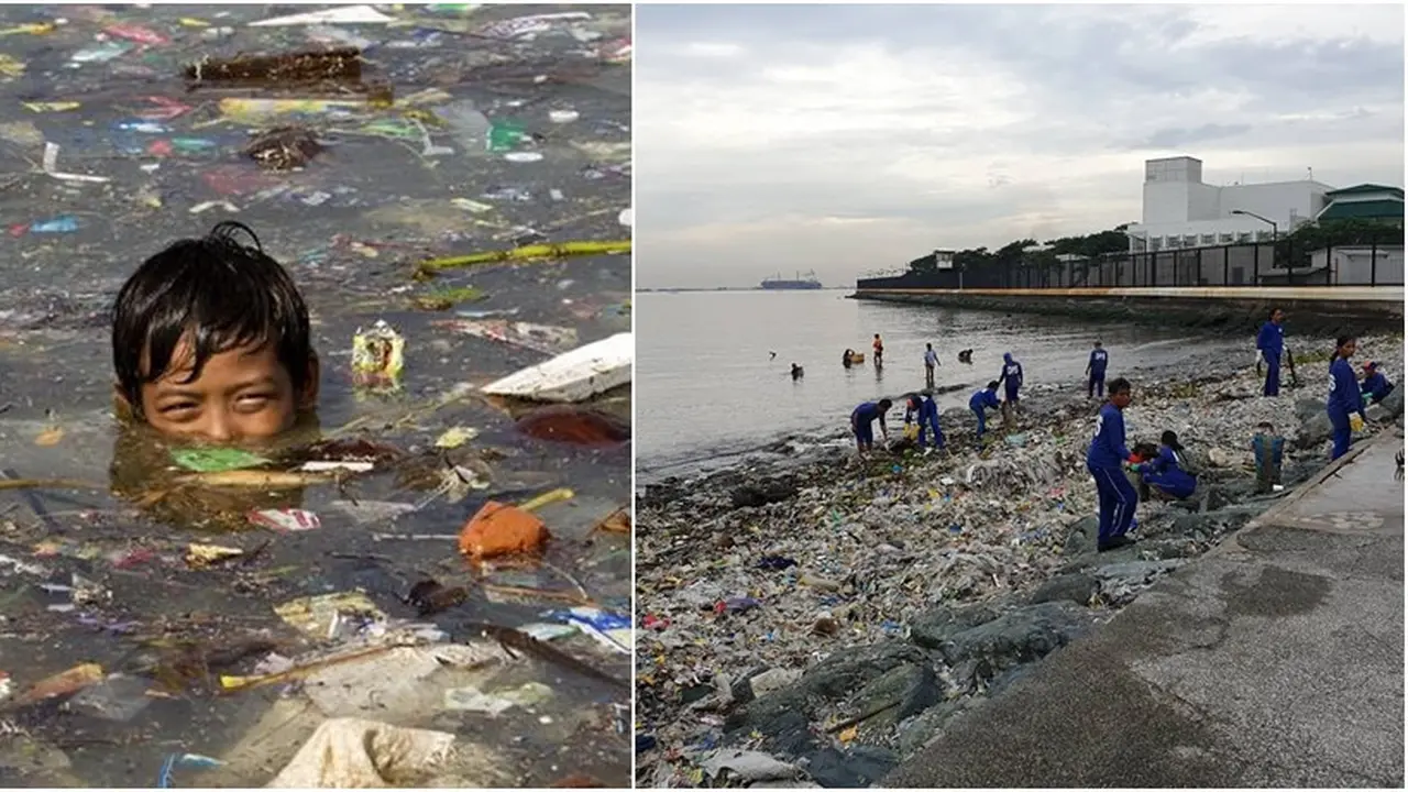 Pantai Teluk Manila