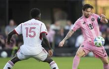 Gol Lionel Messi Tidak Bisa Bawa Inter Miami Kalahkan Toronto FC