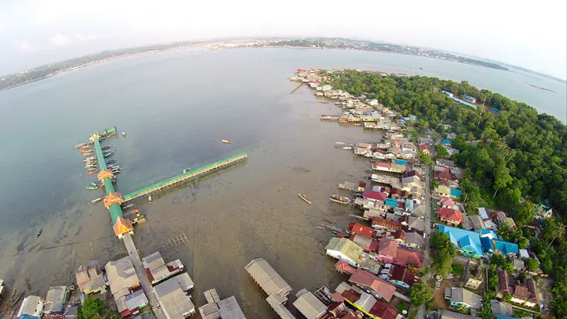 Kepulauan Riau Kembali Gelar Festival Sungai Carang 2015