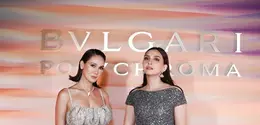 Luna Maya kembali curi perhatian dengan pesona glamornya saat hadiri acara Bvlgari di Dubai. Tak sendiri, kali ini ia bersama Alexa Key sebagai bestie glam-nya [@lunamaya]