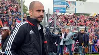 Presiden Barcelona Tuduh Pep Pembohong