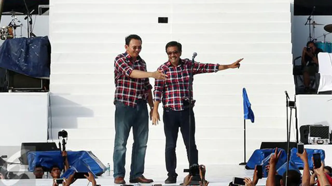 Di Bawah Kepemimpinanan Ahok-Djarot, IPM Jakarta Meningkat 