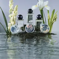 Sebuah blendie bar dengan keharuman lembut dan unik kolaborasi Aeris Beauty dan HINT.