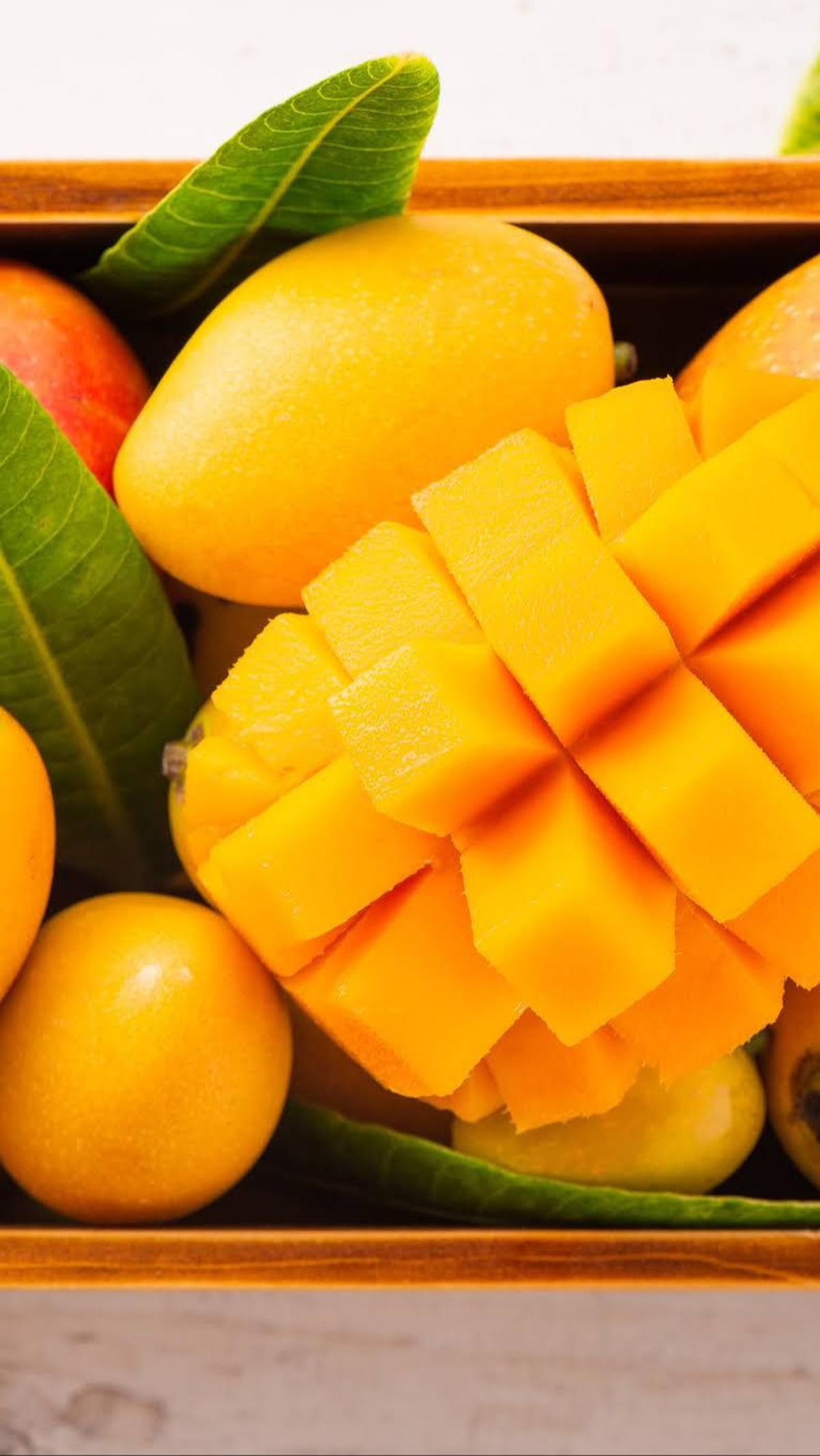 <b>Manfaat Mangga untuk Kesehatan Secara Umum</b><br>
