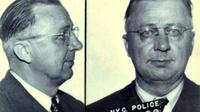 Mad Bomber alias George Peter Metesky yang meneror New York dengan 33 bom (NY Police)