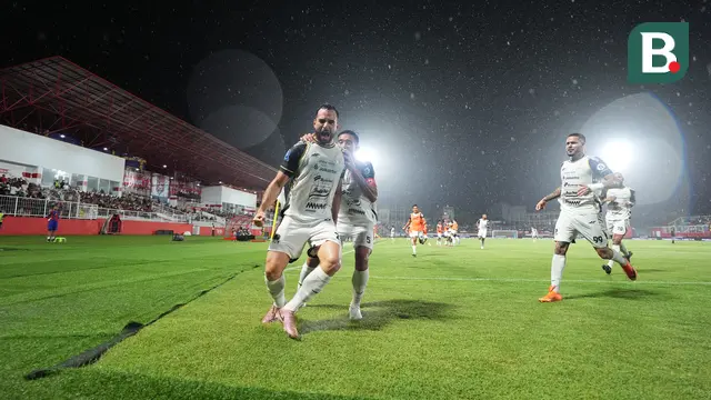 Jordi Amat - BRI Super League 2025/2026