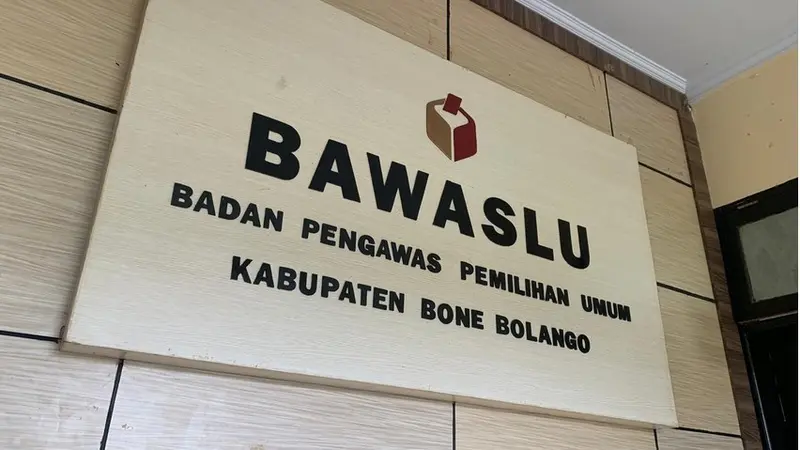 Kantor Bawaslu Bone Bolango