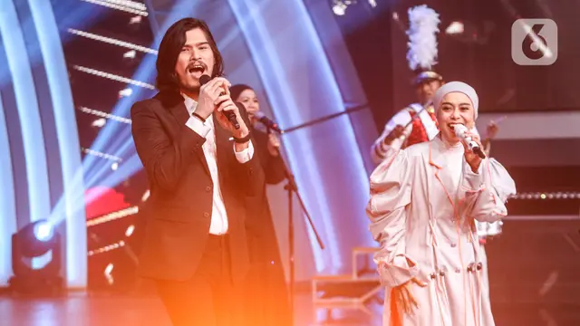 Konser Histeria Pesta Bola Dunia 2023