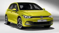 Volkswagen Golf generasi kedelapan siap meluncur dengan beragam perubahan (Motorbeam)
