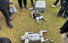 Robot-robot Canggih ini Sering Dipakai Polisi Dunia Buat Jinakan Bom dan Deteksi Narkoba