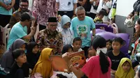 Mudik Asyik Baca Buku, Ini 6 Titik Lokasi Pembagian Buku Gratis untuk Pemudik