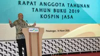Menteri Teten: Koperasi Bisa Jadi Tulang Punggung Ekonomi Nasional