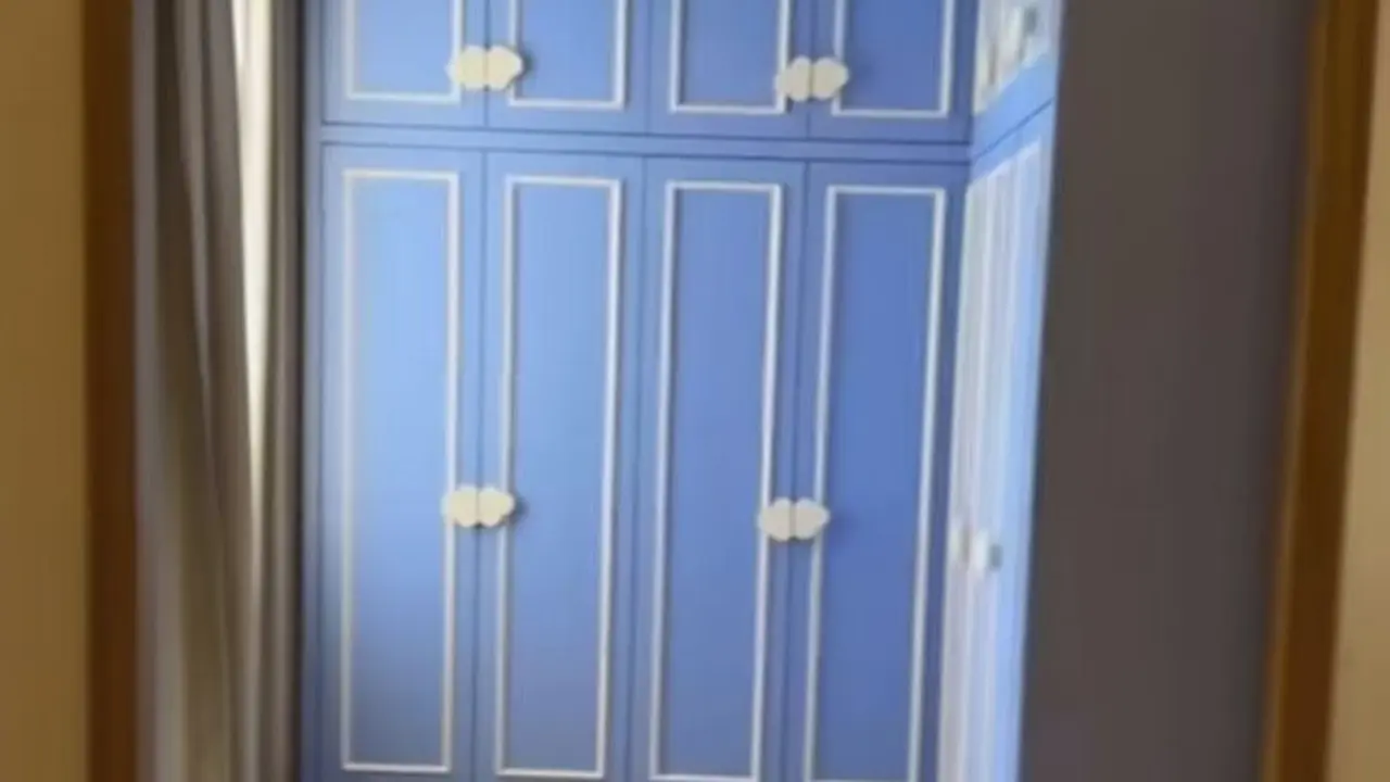 Tampilan Kamar Baby Kay, Anak Jennifer Dunn dan Faisal Harris yang