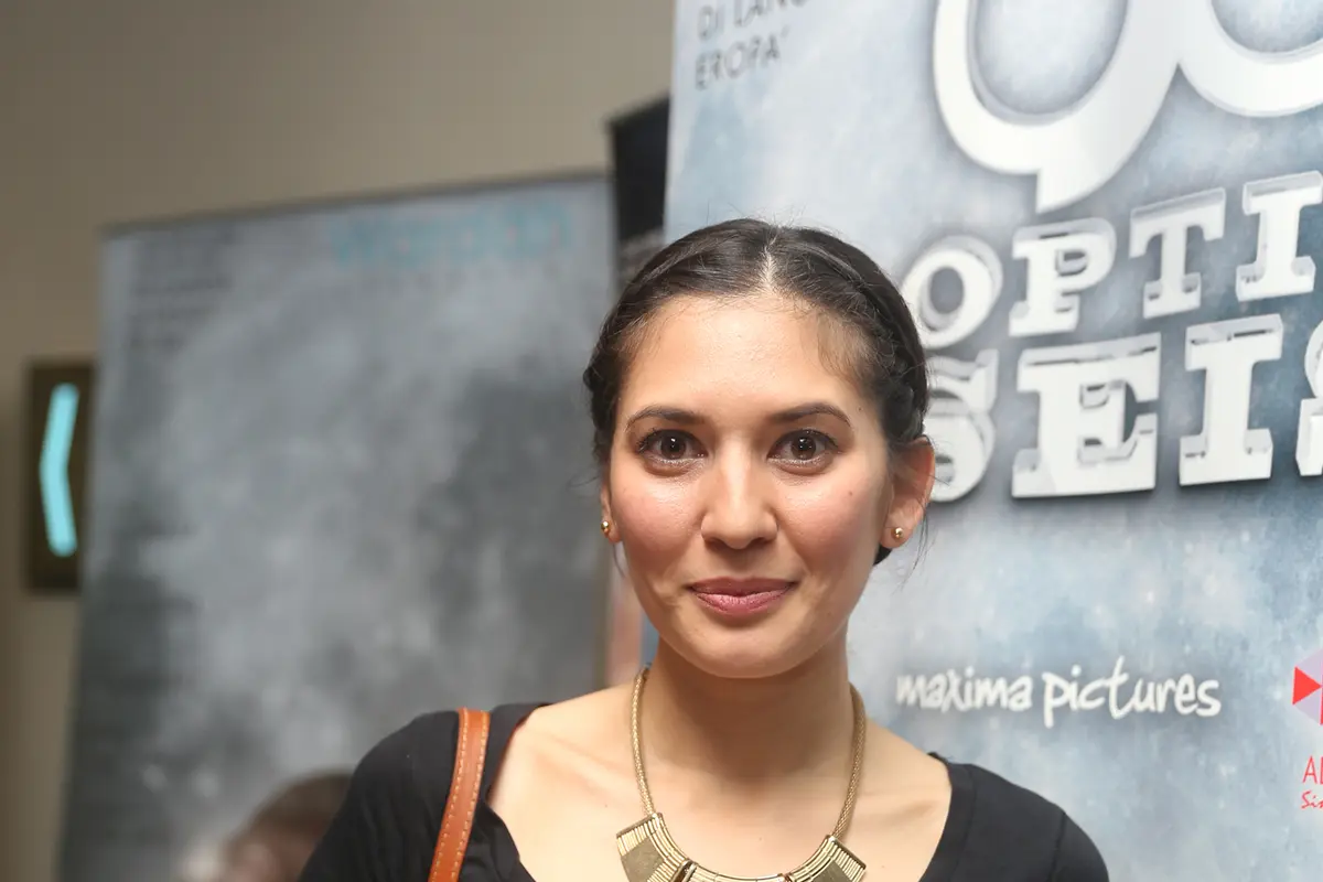Hannah Al Rashid