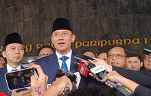 AHY Gantikan Luhut Urus Harga Tiket Pesawat Domestik