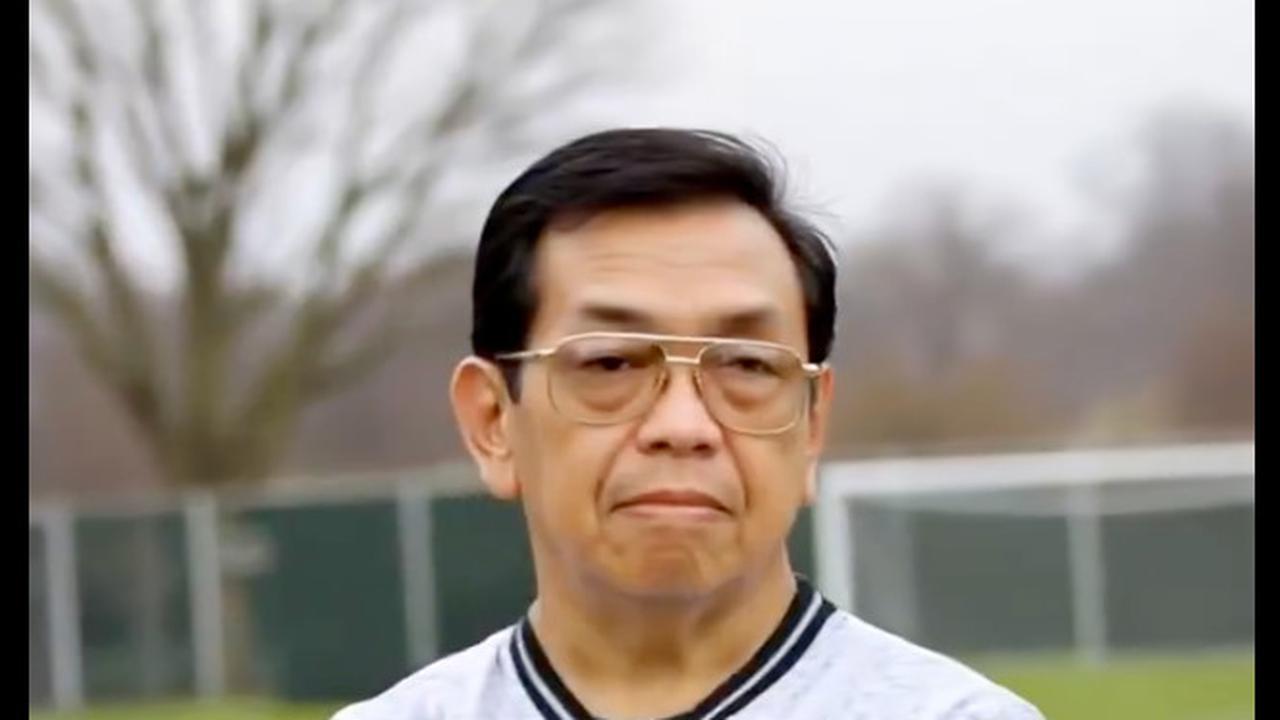 Penampakan Para Mantan Presiden Indonesia Pakai Jersey Timnas versi AI, Siapa Paling Keren?